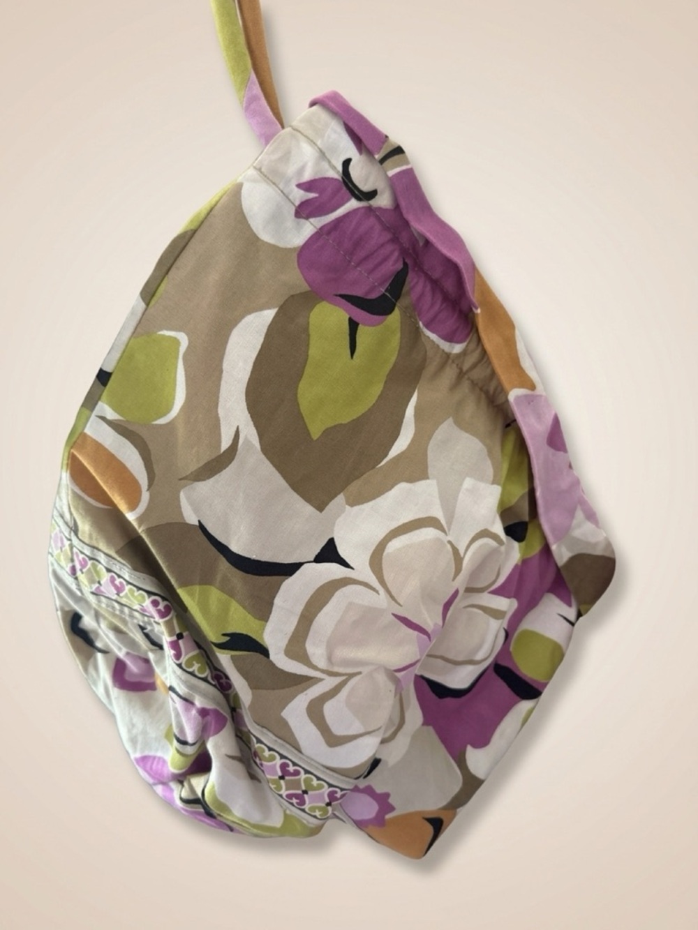 Vera Bradley Diddy bag Portobello Road makeup bag